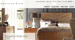 Desktop Screenshot of americandrew.com